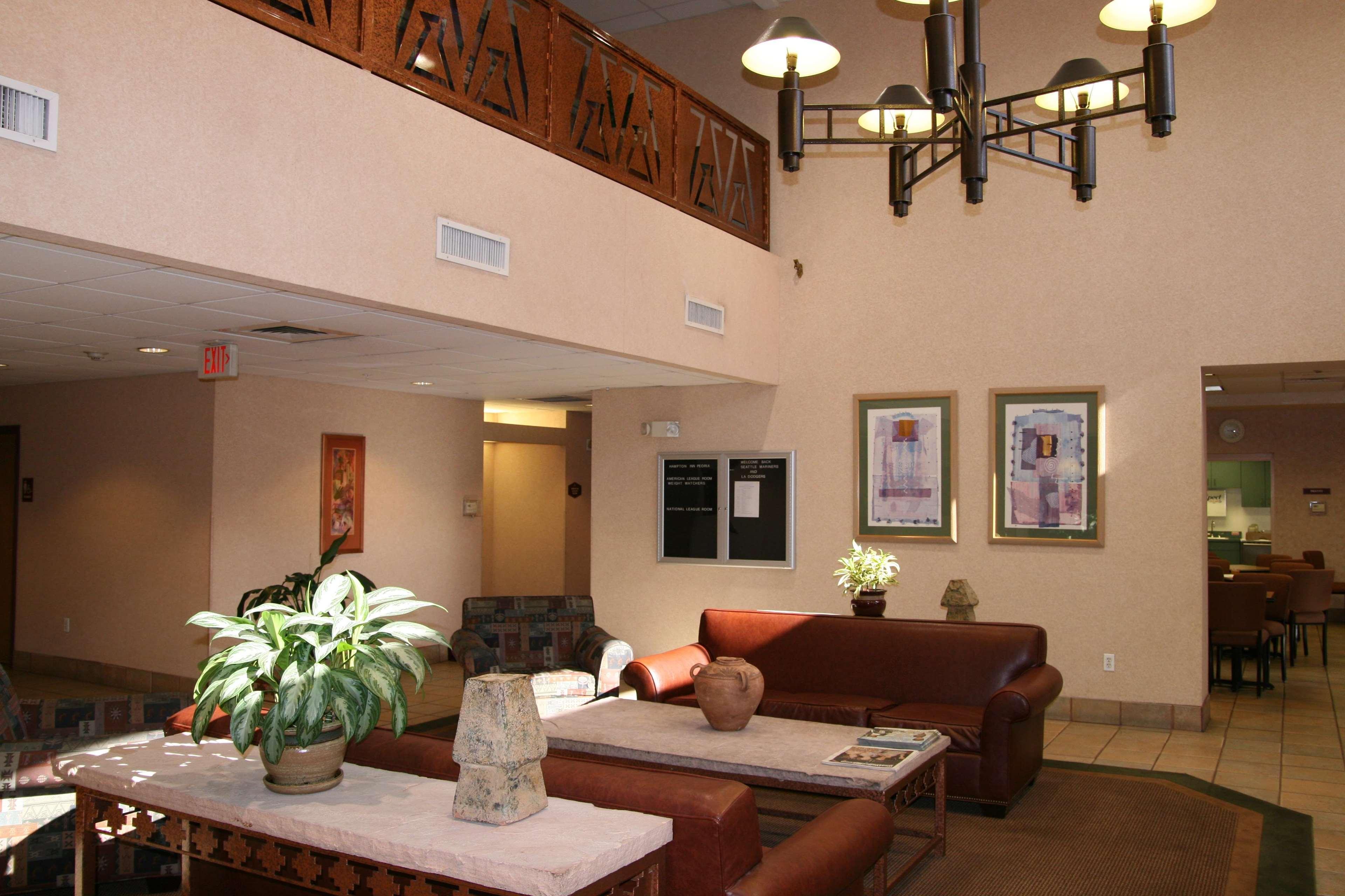 Hampton Inn Glendale-Peoria Interior photo