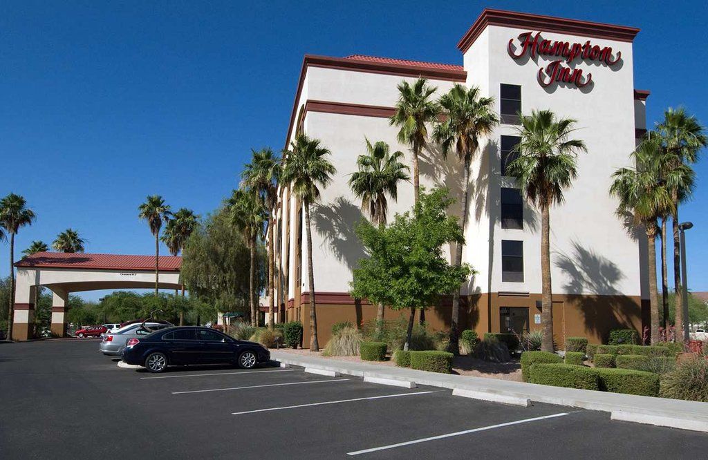 Hampton Inn Glendale-Peoria Exterior photo